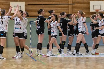 Bild 35 - wAJ SV Henstedt Ulzburg - Rellinger TV : Ergebnis: 29:30